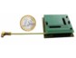Einmalig kleine GSM-Antenne für Lkw-Mauterfassung