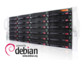 Neuer cdbuilder Server SC846 für Debian - gesponsert von Thomas Krenn
