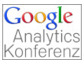 Top-Themen bei 1. Google Analytics Konferenz D-A-CH