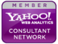 e-dialog ist Partner im neuen Yahoo! Web Analytics Consultant Network