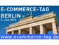 Experten teilen ihr Wissen beim E-Commerce-Tag am  04. Juni in Berlin