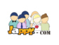 Großer Spaß bei Jappy! In über 80.000 Coms organisieren die User Partys, heiraten virtuell oder bilden Endlossätze
