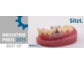 „Best of“ Industriepreis 2015 für Hersteller Walser® Zahn-Matrizensystem 