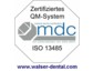 Rezertifizierung für Hersteller Walser Matrizensystem nach DIN ISO 13485