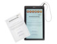 Erweiterte Lösungen für iPad & Co und neues A4-Unterschriften-Pad von signotec auf der CeBIT 2013
