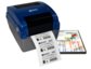 Laborbedarf:  Etikettendrucker BBP11 für die Kennzeichnung im Labor