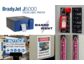 BradyJet J5000 Farbetikettendrucker für die Sicherheits- und Gebäudekennzeichnung