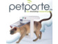 Neue TierChip-Katzenklappe mit Zugangskontrolle ohne gefährliches Halsband