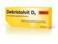 Vitamin D3 Präparat Dekristolvit® in zwei zusätzlichen Dosierungen erhältlich 