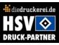 Die Onlineprinters GmbH ist Partner des Bundesligavereins HSV