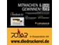 POLAR und diedruckerei.de präsentieren Gewinnspiel auf der Messe drupa 2012
