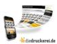 Vorreiter Onlineprinters GmbH eröffnet ersten mobilen Onlineshop für Drucksachen