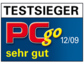 PCgo kürt printeria zum Testsieger beim Fotobuch Hardcover