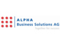 ALPHA Business Solutions AG wird SAP Business ByDesign Solution Reseller