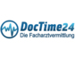 DocTime24.de -  Ärztevermittlung für Vertretungsärzte ist online!