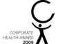 Corporate Health Award 2009