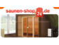 Relaunch: Saunen-Shop24.de setzt Phantasien keine Grenzen