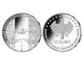 Silbermünze zum 100. Geburtstag der großen deutschen Flugschau