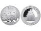 Der Silber-Panda ist die erfolgreichste Münzenserie Chinas