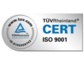 ncc Qualitätsmanagement nach ISO 9001:2008 zertifiziert