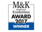 QM-Suite als Gewinner des M&K AWARDs 2017