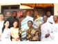 Scientology Kirche in Mailand und Menschenrechts-Organisation unterstützen Schulen in Ghana