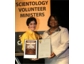 Internationales Scientology Katastrophenhilfe-Team von Senatorin geehrt