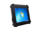 Wasserfester 9,7“ Outdoor Tablet-PC (IP65) mit Intels Core i7 Prozessor (3. Gen.) für Logistik, Service, Wartung u.v.m.
