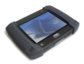 Outdoor Touch-Pad mit Intels neuestem stromsparenden ATOM™ Prozessor sowie Barcode/RFID Scanner & GPS/UMTS-Modul