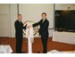 SemiGator AG ehrt Experten für Neukundengewinnug Dirk Kreuter als erfolgreichsten Trainer der ersten SemiGator Seminarserie 2010