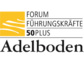 Erstes Forum Führungskräfte 50plus in Adelboden