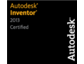 PARTsolutions für Autodesk Inventor 2013 zertifiziert