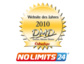 NoLimits24.de bester Onlineshop des Jahres 2010