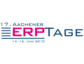17. Aachener ERP-Tage - optimiertes Konzept wird Besucherzahlen steigern