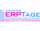FIR veranstaltet 21. Aachener ERP-Tage im Cluster Logistik