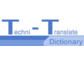 Online Wörterbuch für Technik – Techni-Translate kooperiert mit silex technology
