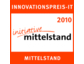 CrashPlan.nl mit INNOVATIONSPREIS-IT 2010 der Initiative Mittelstand ausgezeichnet
