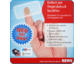 Bargeld- und kartenlos zahlen mit dem Fingerabdruck: REWE testet Zahlverfahren payeasy