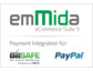 emMida eCommerce-Software mit erweiterter Payment-Anbindung