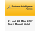 Business Intelligence Agenda diskutiert innovative Anwendungen und neue Anforderungen im BI-Markt 