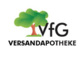 VfG Versandapotheke startet Themenshops