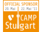 anders und sehr GmbH sponsort 1. TYPO3Camp in Stuttgart
