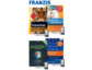 Franzis Computer- und Foto-Fachbücher bereit für Kindle eBook Reader 