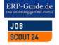 Das Jobportal "JobScout24" und ERP-Guide.de werden Partner