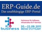 Messe IT & Business und „ERP-Guide.de“ erneuern ihre Partnerschaft