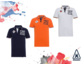 Gaastra präsentiert Länder-Poloshirt Edition für den Fan-Sommer 2016