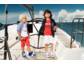 Sommer Ahoi! Gaastra Kindermode-Trends 2014 online entdecken 