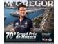 Monaco Grand Prix 2012: McGregor F1 Fashion zum 70. Jubiläum des Rennens in Monte Carlo