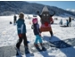 Kinder schwingen gratis in der Silberregion Karwendel