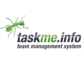  vioma Presse: taskme.info - Team Management System
